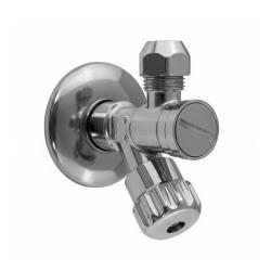 Angle stop filter faucets Set of 2