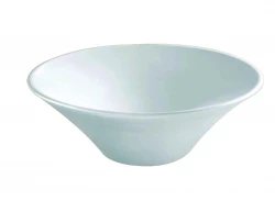Blusani Cera keramični nadgradni umivalnik 43 cm, bel BC204511