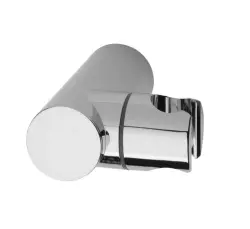 Waterevolution Flow verstellbarer Handbrausehalter, Schwarz matt T1623PR