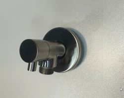 Rubio Inox volledig RVS hoekstopkraan 1208758562
