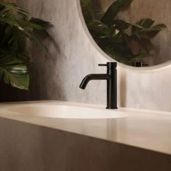 Waterevolution Flow Brunnenarmatur, mattschwarz T1101APR