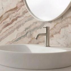 Waterevolution Flow Stainless steel sink faucet T110IE