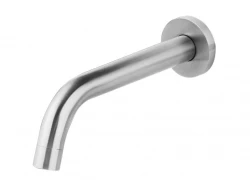 Rubio Inox uitloop 21 cm volledig RVS 1208953019