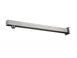 Rubio Inox douchearm 410mm RVS vierkant 1208953024