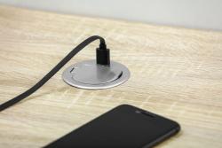 CHARGER MINI pull-out power socket