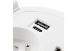 CHARGER PLUS pull-out power socket 