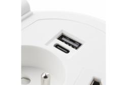 CHARGER PLUS pull-out power socket 
