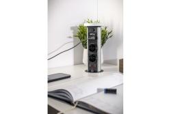CAMINO pull-out power socket