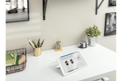 COMFORT pull-out power socket