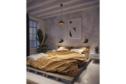 Deckenleuchte MANI 2, 4076, AC220-240V, 50/60Hz, 1*E27, IP20, Durchmesser 30 CM, einzeln, schwarz/gold