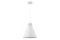 Deckenleuchte GIANNI L,8112,AC220-240V,50/60Hz,1*E27, max.40W, IP20, Durchmesser 32cm,einzeln, weiß