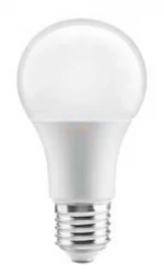 Decor Lumiere round LED lamp E27 cold white 4000K Bright white 60mm