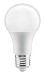 Decor Lumiere round LED lamp E27 daylight 6400K Bright white 60mm 9.5W