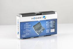 Hoegert 37-piece screwdriver bits set with ratchet handle 1208959746