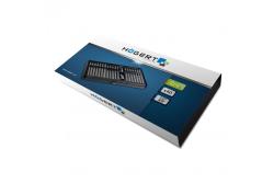 Hoegert 40-piece screwdriver bits set metal box 1208959905