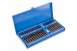 Hoegert Screwdriver bit set 40-piece 1208959906
