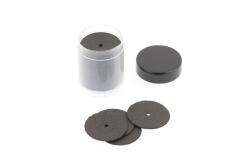 Set reserveonderdelen voor de minisliber, 71 stuks