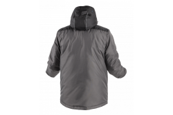 REN insulated jacket graphite L 1208960729