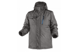 REN insulated jacket graphite L 1208960729