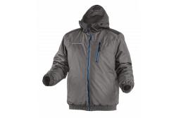 MOZEL insulated bomber jacket graphite L 1208960735