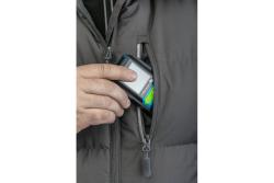 WIED insulated vest graphite XL (54)
