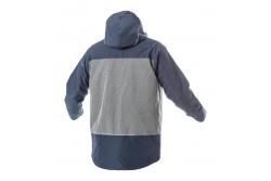 TANGER rain jacket navy blue-grey 1208960772