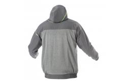 HEINER rain jacket dark grey/green XL (54) 1208960779
