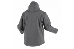 INN softshell jacket with hood graphite S 1208960783