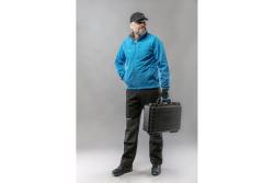 BIESE softhell jacket blue 2XL