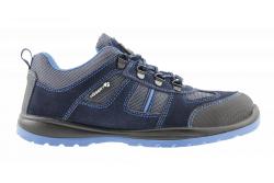 PLAUER protective shoes SB SRA navy/blue 44 1208961594