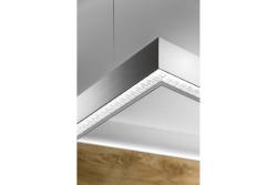 Lineare LED-Leuchte OMEGA LINE-A, 50 W, 4500 lm, AC 220–240 V, 50–60 Hz, 60°, RA > 80, IP 20, UGR < 19, 4000 K, 120 cm, weiß