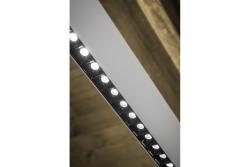 LED-Linienleuchte VILANA 42 W (30 W+12 W), 3780 lm, 4000K, UGR<19, IP20, 48/120°, 120 cm, weiß