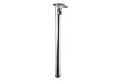 Zložljiva miza krom 71cm visoka, 50mm premera in 2cm nastavljiva 1208963572