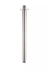 Waterevolution flow plafondsteun 40cm messing T164540LE