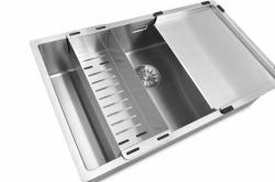 Pure.Sink Comfort Stainless Steel Sink Insert COL-SS