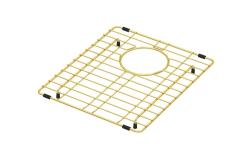 Pure.Sink Prestige bottom rack 34 Gold PPGGD34-60