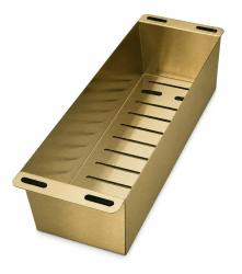 Pure.Sink Comfort Sink Insert, Gold COL-Gold
