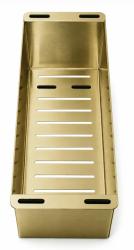 Pure.Sink Comfort inzetbak voor spoelbak Goud COL-Gold