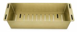 Pure.Sink Comfort Sink Insert, Gold COL-Gold