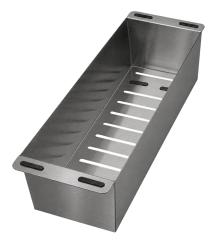 Pure.Sink Comfort Sink Insert, Gun Metal COL-GunMetal