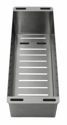 Pure.Sink Comfort inzetbak voor spoelbak Gun Metal COL-GunMetal