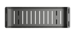 Pure.Sink Comfort Sink Insert, Gun Metal COL-GunMetal