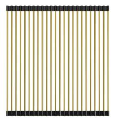 Pure.Sink Exclusivo Gold Roll Mat for Sink RM-Gold