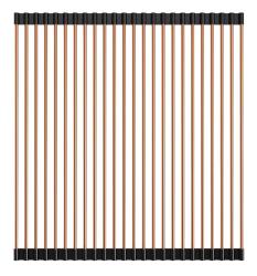 Pure.Sink Comfort Copper Roll Mat for Sink RM-Copper