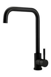 Pure.Sink Elite Steel Pure keukenkraan Mat zwart PS8010-10
