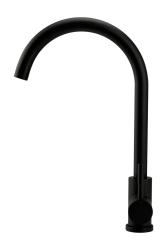 Pure.Sink Elite Steel Stream keukenkraan Mat zwart PS8044-10