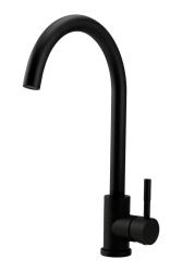 Pure.Sink Elite Steel Stream keukenkraan Mat zwart PS8044-10
