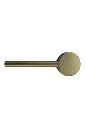 Pure.Sink Elite Steel Shine inbouw Zeepdispenser PVD geborsteld goud van boven navulbaar PS9010-60