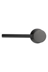 Pure.Sink Elite Steel Shine inbouw Zeepdispenser PVD Gun Metal  van boven navulbaar PS9010-61