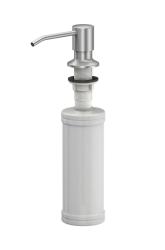 Quadri Manchester Inbouw Zeepdispenser RVS- Boven Navulbaar 1208967655